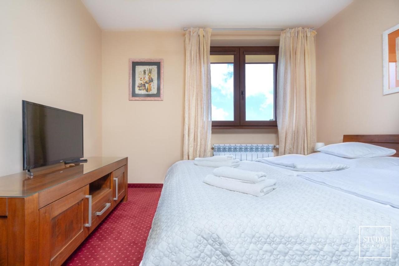 Viktoria Wadowice Appartement Buitenkant foto