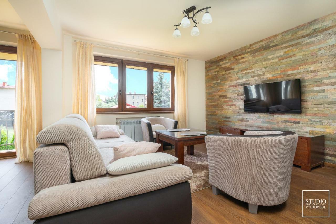 Viktoria Wadowice Appartement Buitenkant foto