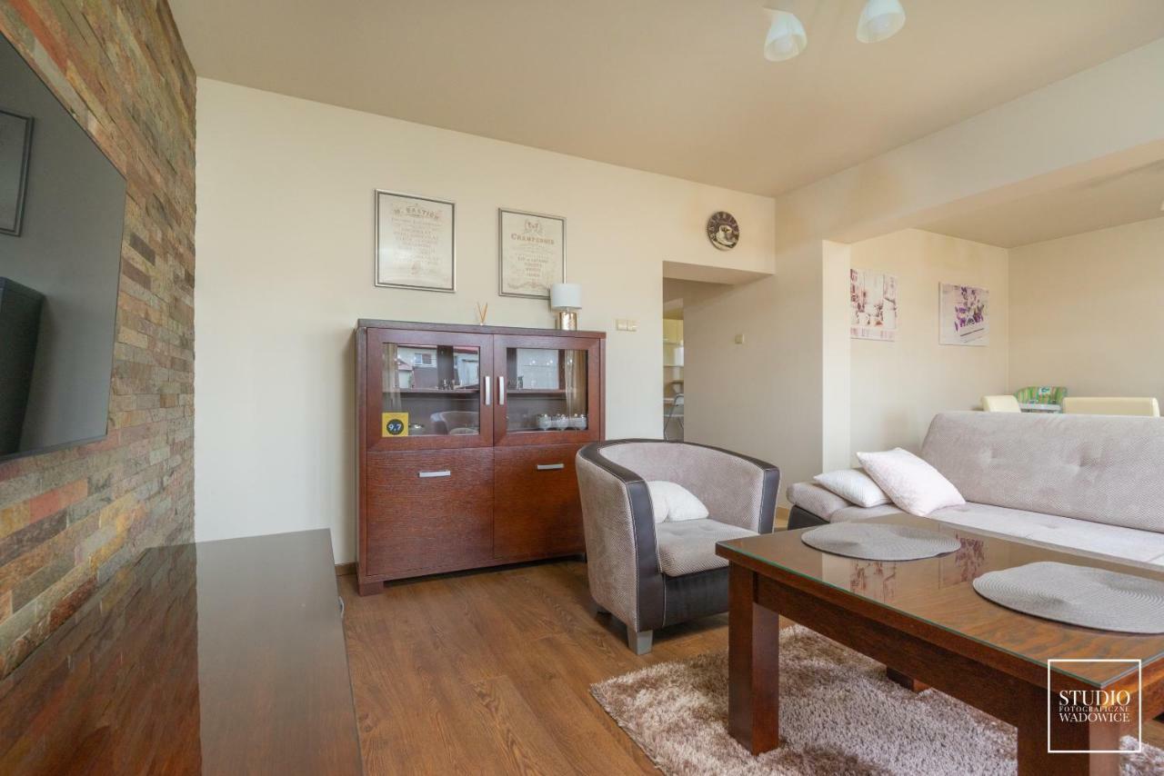 Viktoria Wadowice Appartement Buitenkant foto