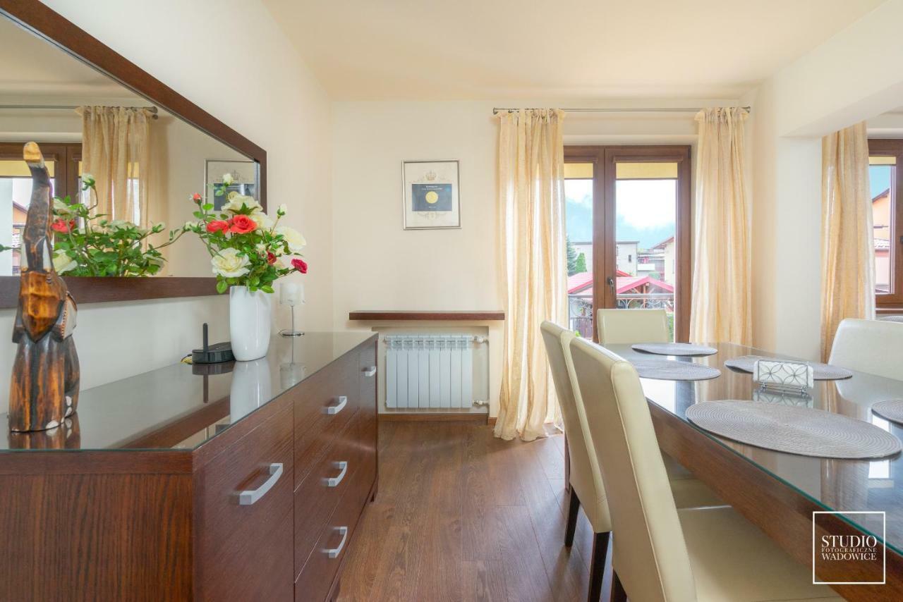 Viktoria Wadowice Appartement Buitenkant foto