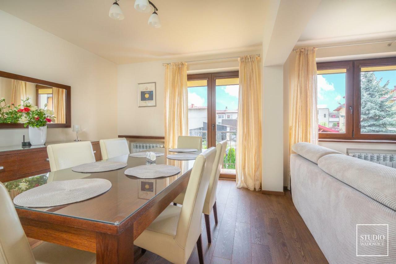 Viktoria Wadowice Appartement Buitenkant foto