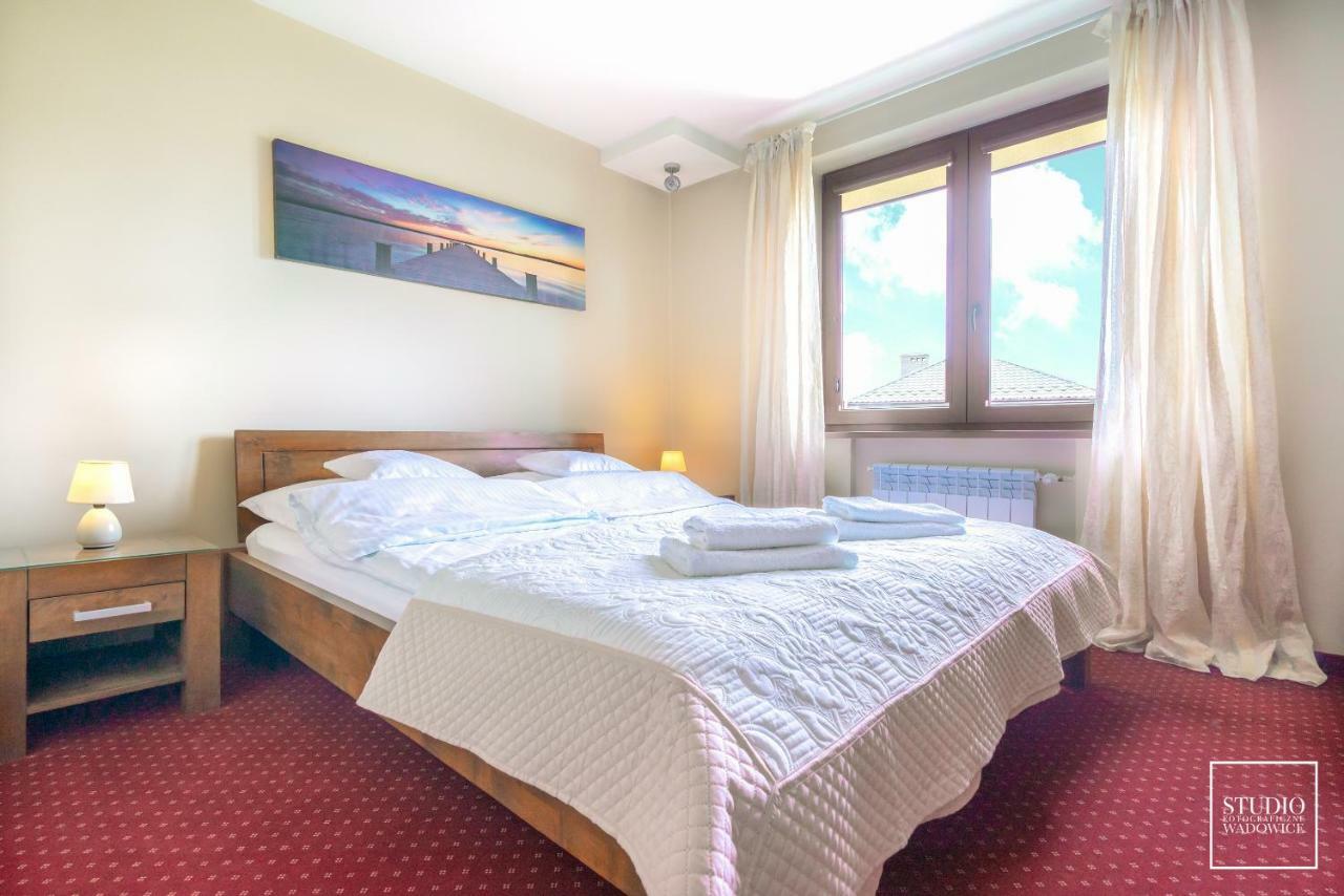 Viktoria Wadowice Appartement Buitenkant foto
