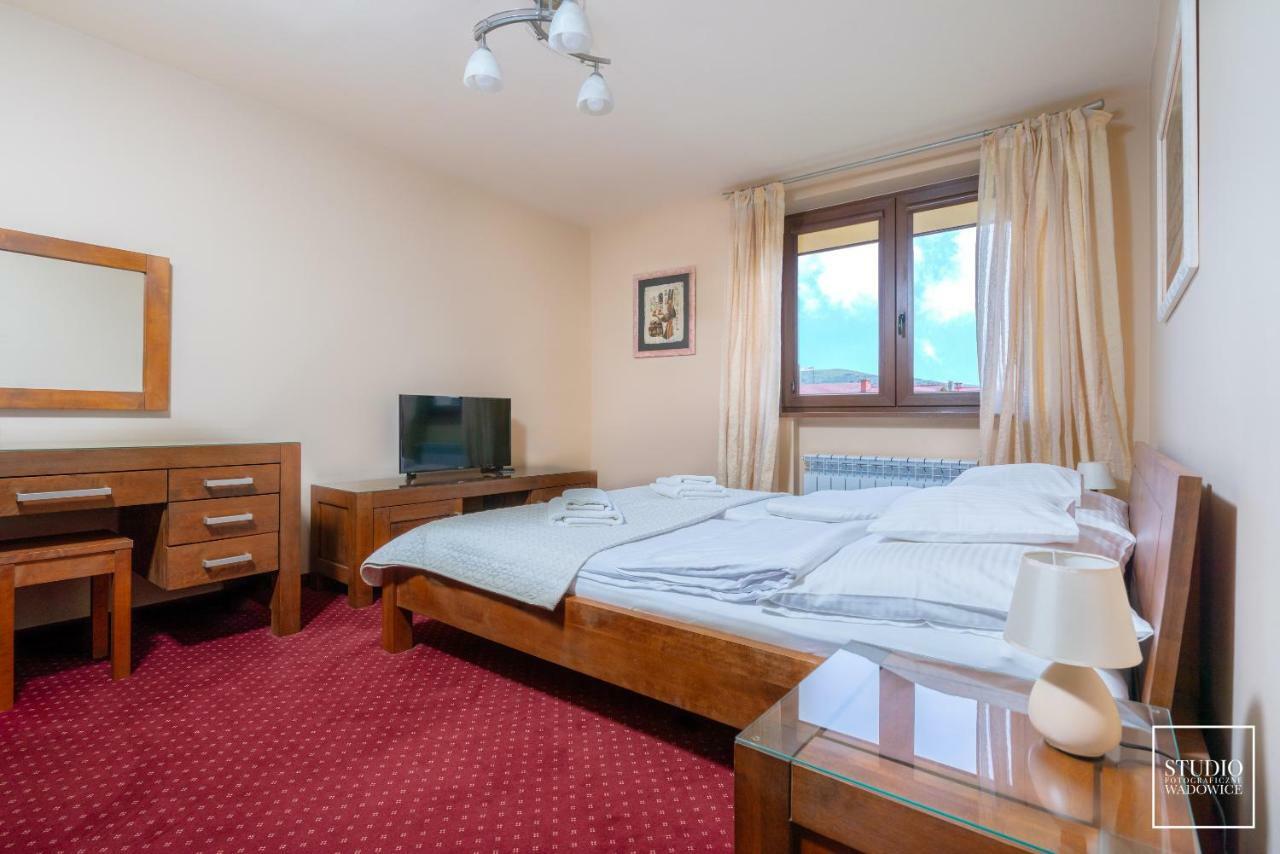 Viktoria Wadowice Appartement Buitenkant foto