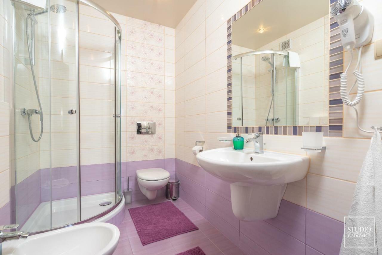 Viktoria Wadowice Appartement Buitenkant foto
