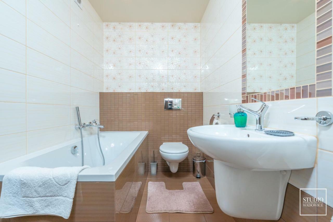 Viktoria Wadowice Appartement Buitenkant foto