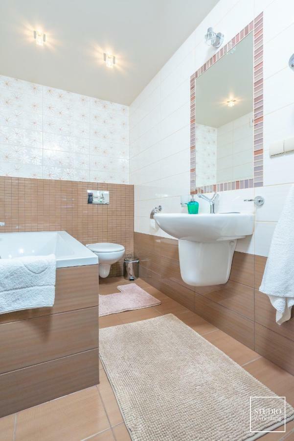 Viktoria Wadowice Appartement Buitenkant foto