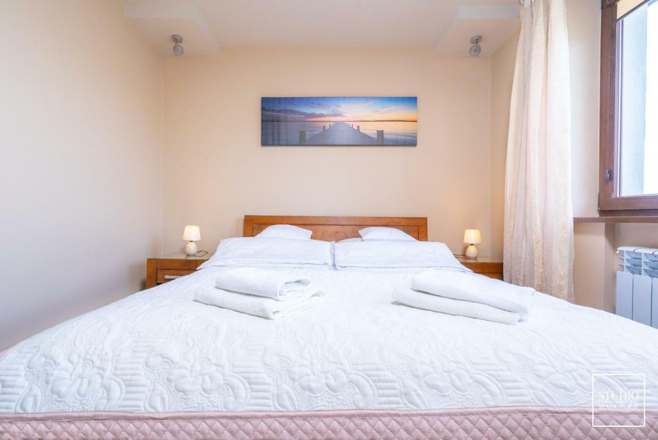 Viktoria Wadowice Appartement Buitenkant foto
