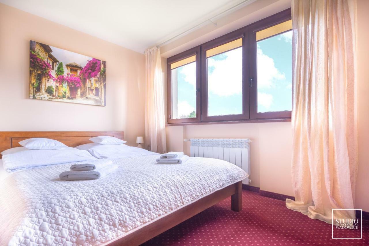 Viktoria Wadowice Appartement Buitenkant foto