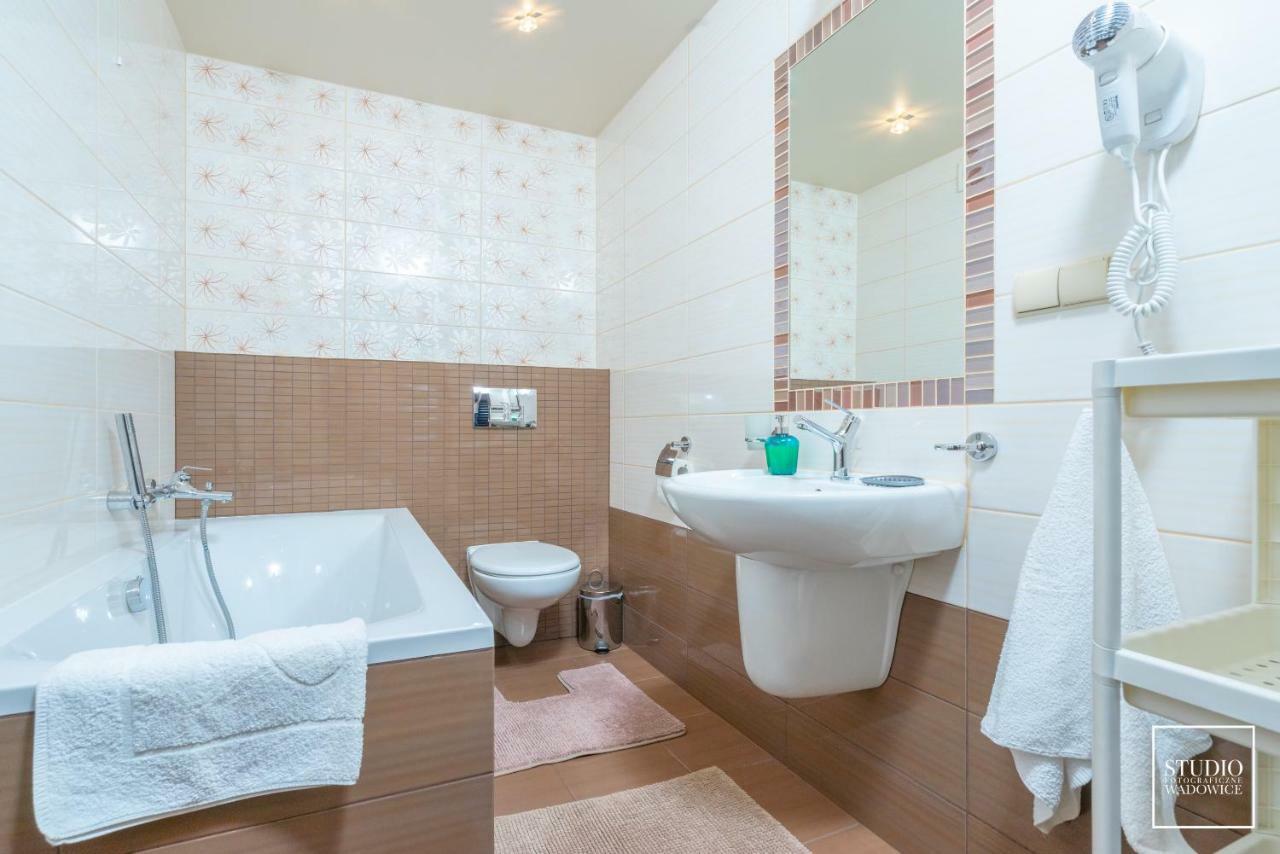 Viktoria Wadowice Appartement Buitenkant foto