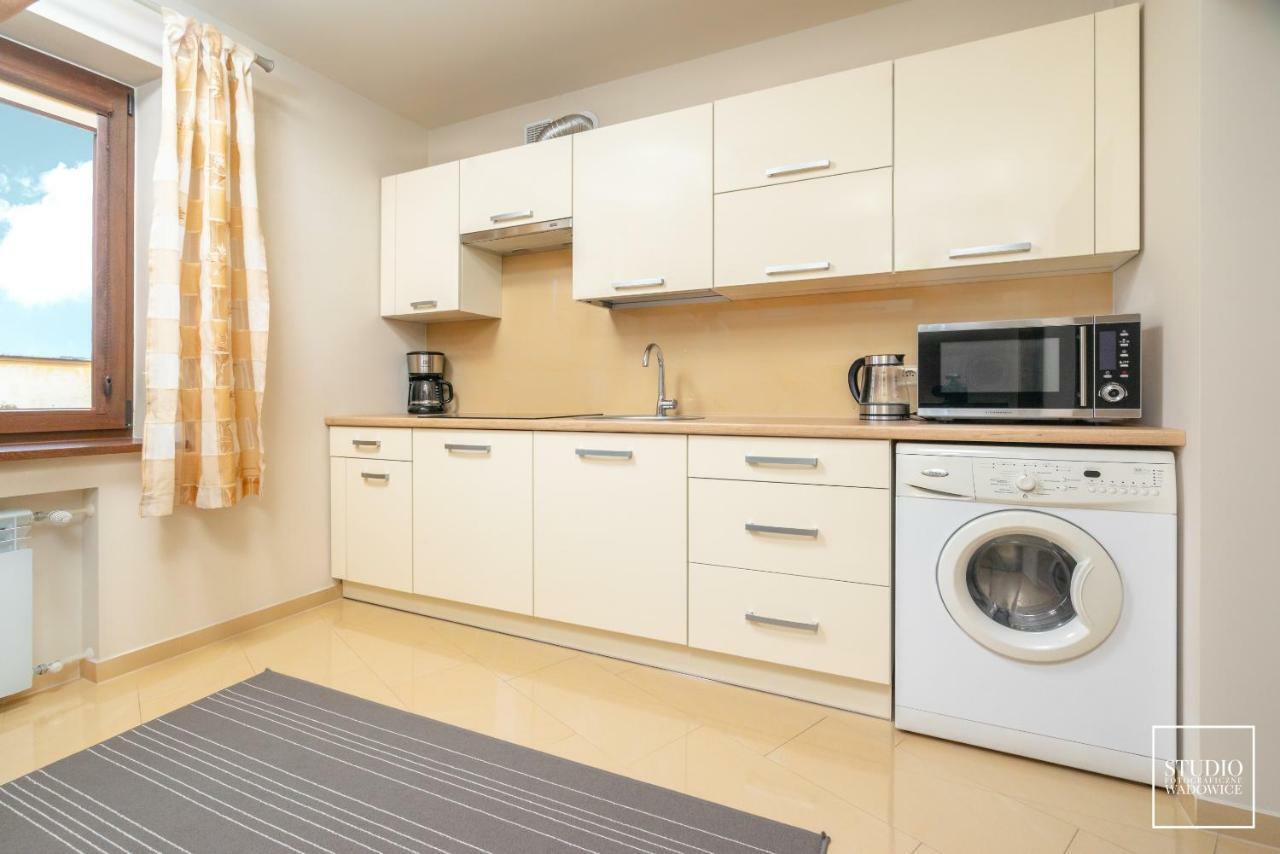 Viktoria Wadowice Appartement Buitenkant foto