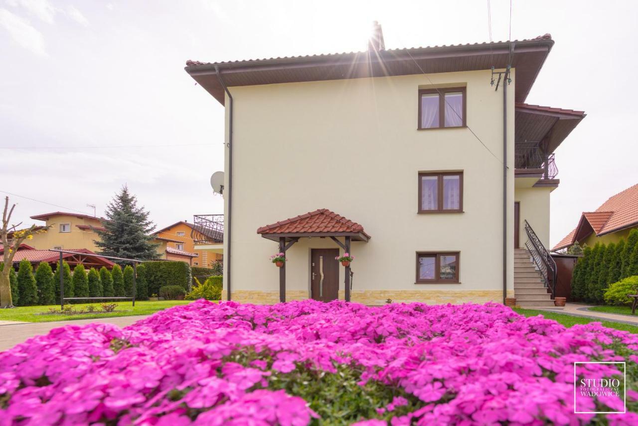 Viktoria Wadowice Appartement Buitenkant foto