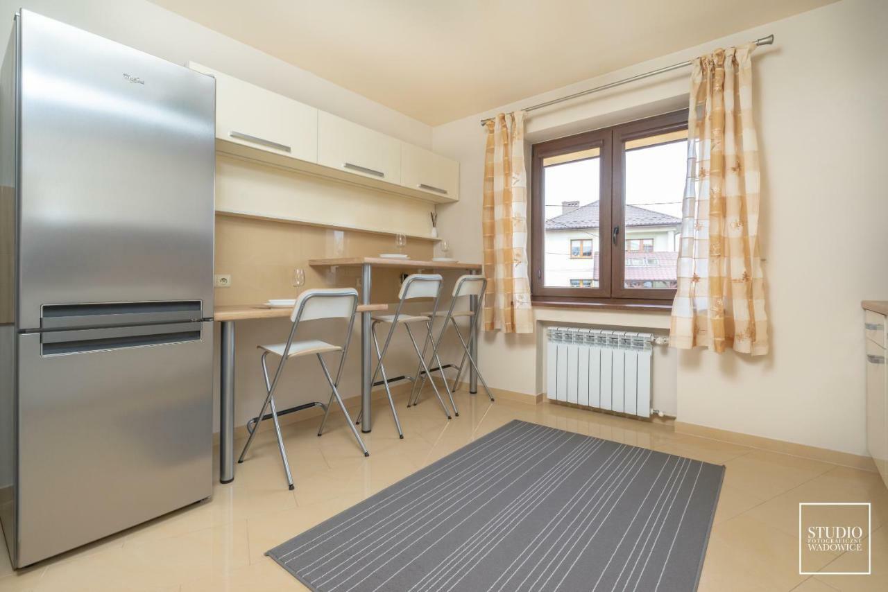 Viktoria Wadowice Appartement Buitenkant foto