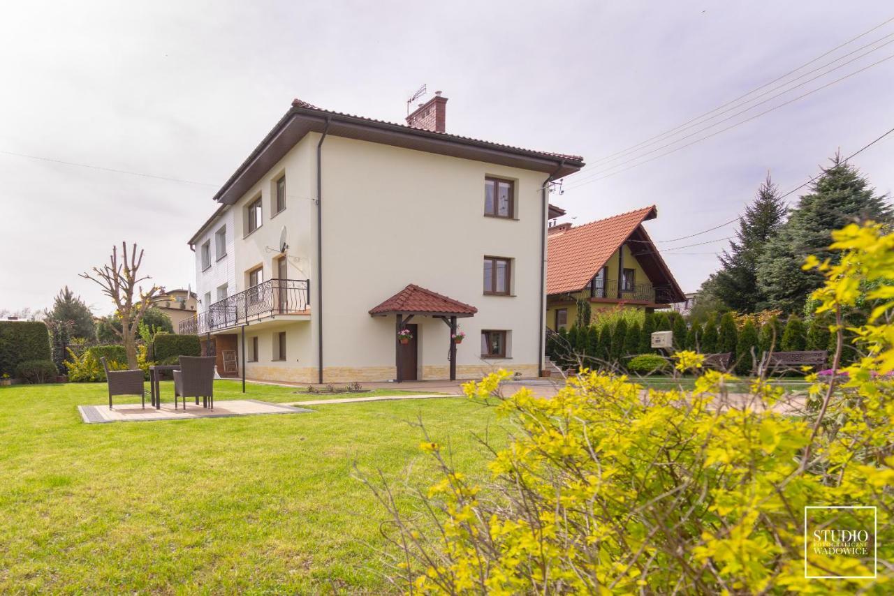 Viktoria Wadowice Appartement Buitenkant foto