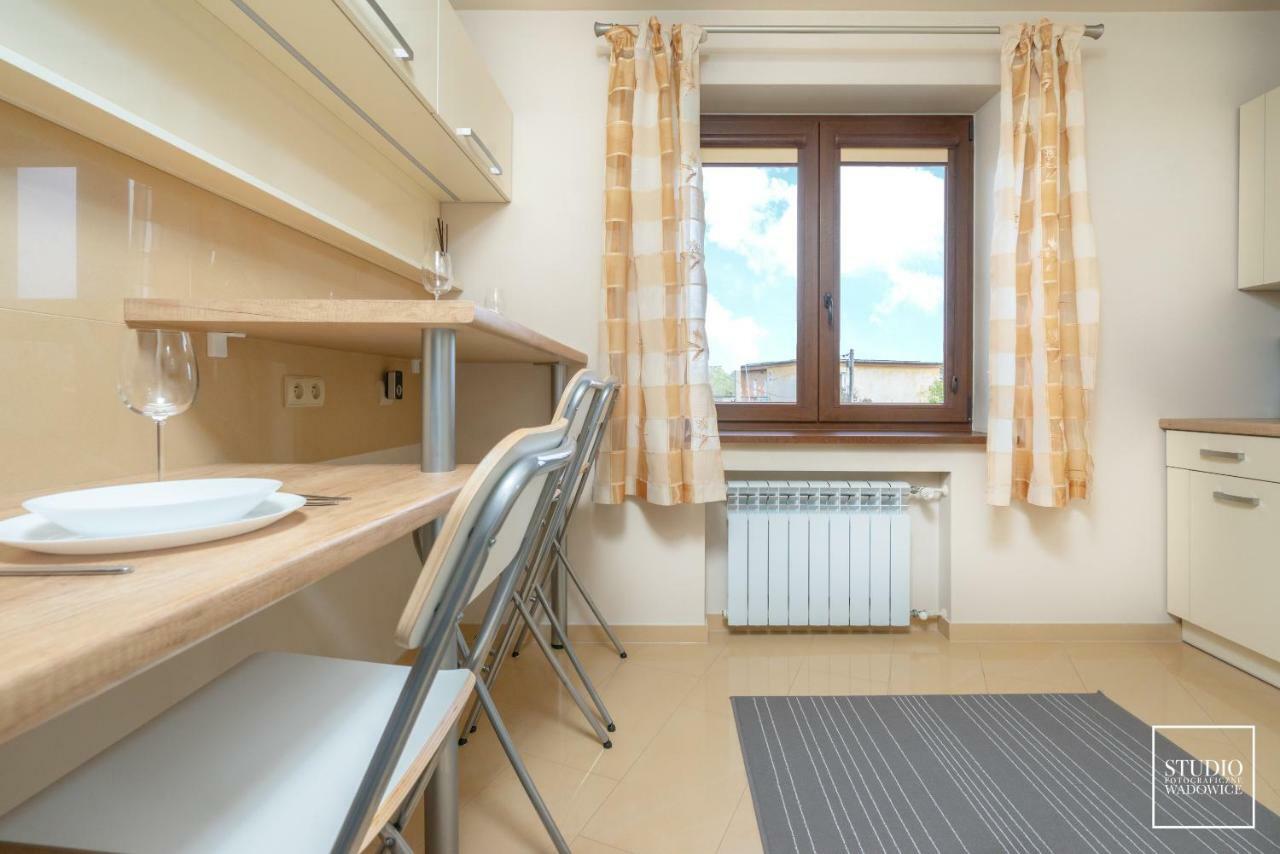 Viktoria Wadowice Appartement Buitenkant foto